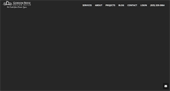 Desktop Screenshot of gordonreese.com